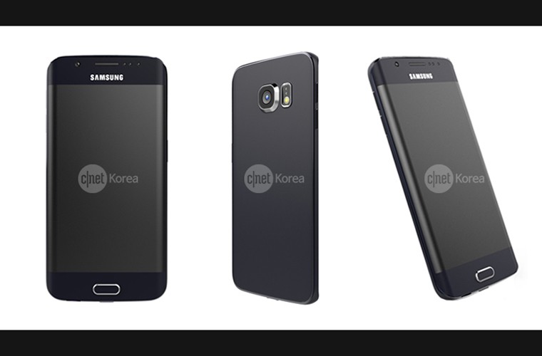 Hình ảnh chi tiét 2 cạnh cong của Samsung Galaxy S6 Edge-Hinh-3